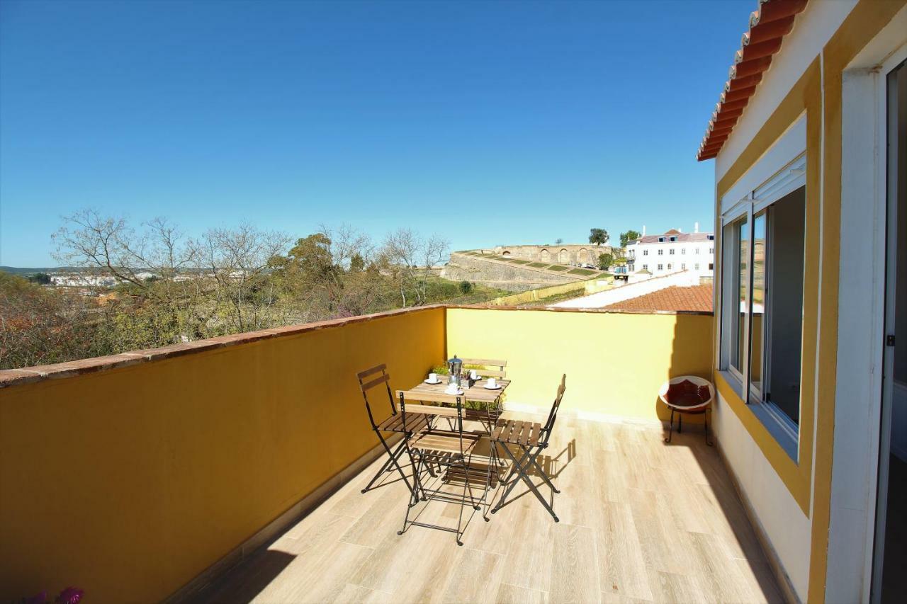 Apartamento Terraços de Elvas II Exterior foto